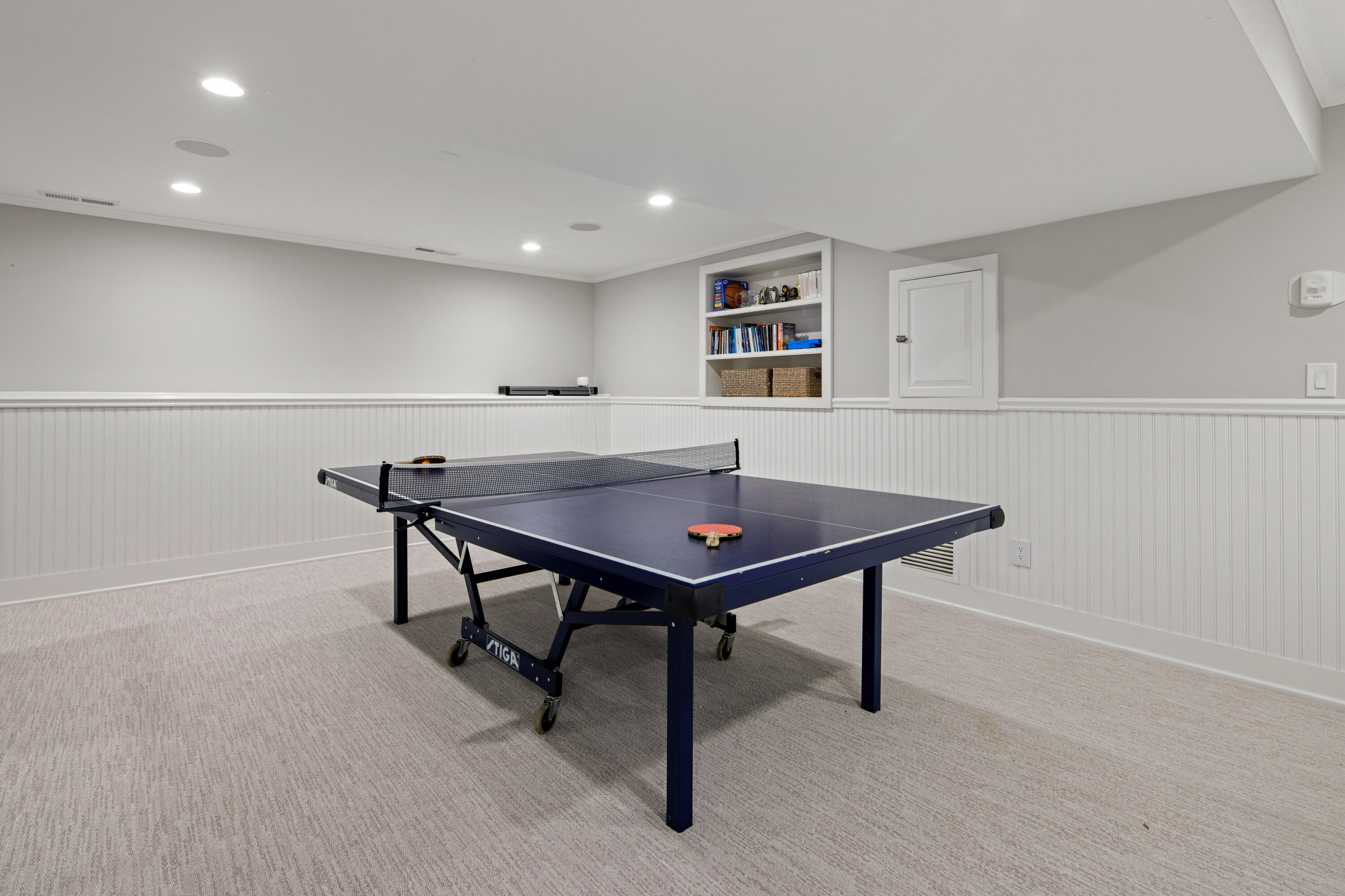 11 Lighthouse Way Darien, CT 06820 - Photo 24 of 25 a view of a room with furniture and wooden floor