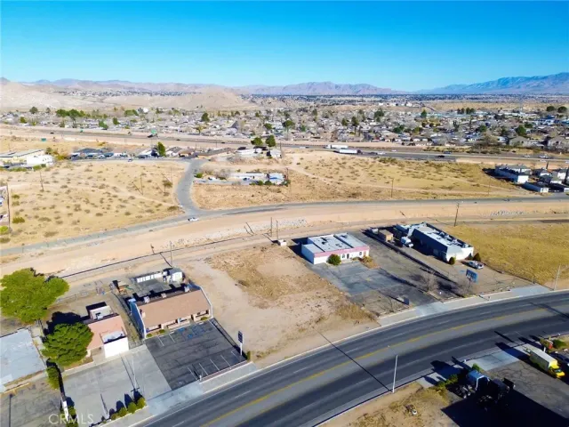 a view of a sky from a terrace