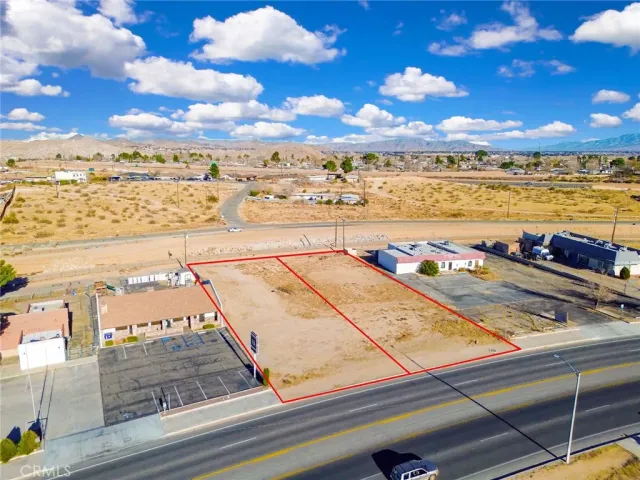 a view of an ocean and city