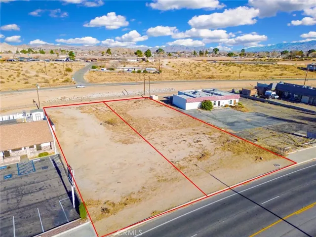 a view of an ocean beach