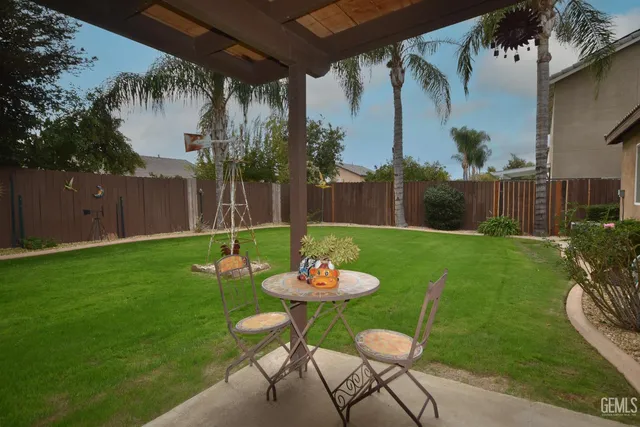 a view of a slide with a slide