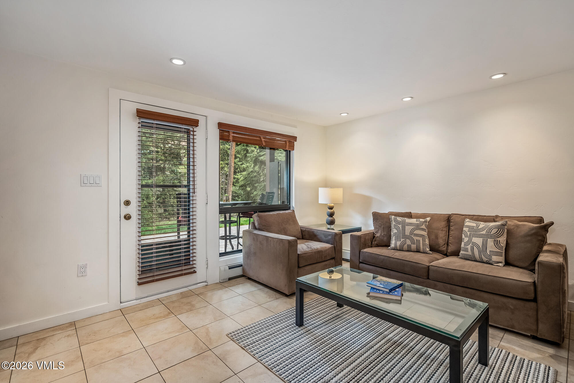 4640 Vail Racquet Club Drive, Unit 2 Vail, CO 81657 - Photo 12 of 46 Living Room