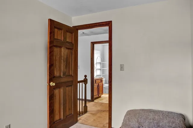 a view of small space