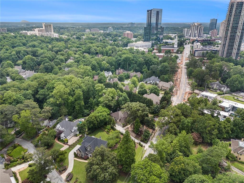 3809 Wieuca Road Northeast Atlanta, GA 30342 - Photo 48 of 67