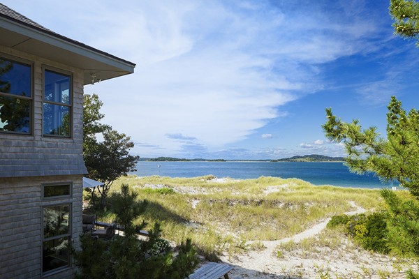 33 2 Penny Lane Gloucester, MA 01930 - Photo 10 of 14 a view of a house with a yard