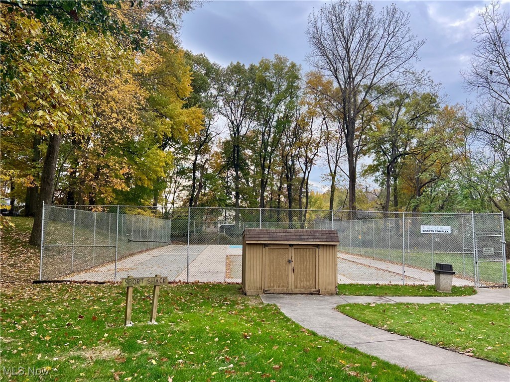 3068 Kent Road, Unit 105C Stow, OH 44224 - Photo 36 of 42 Courts for multiple uses