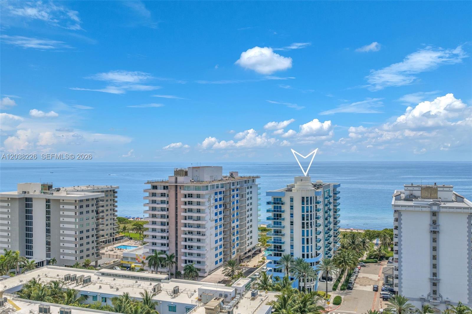 9201 Collins Avenue, Unit 422 Surfside, FL 33154 - Photo 40 of 86