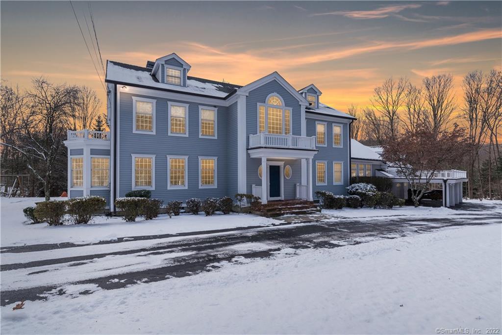 5 Fanton Hill Road Weston, CT 06883 - Photo 1 of 1