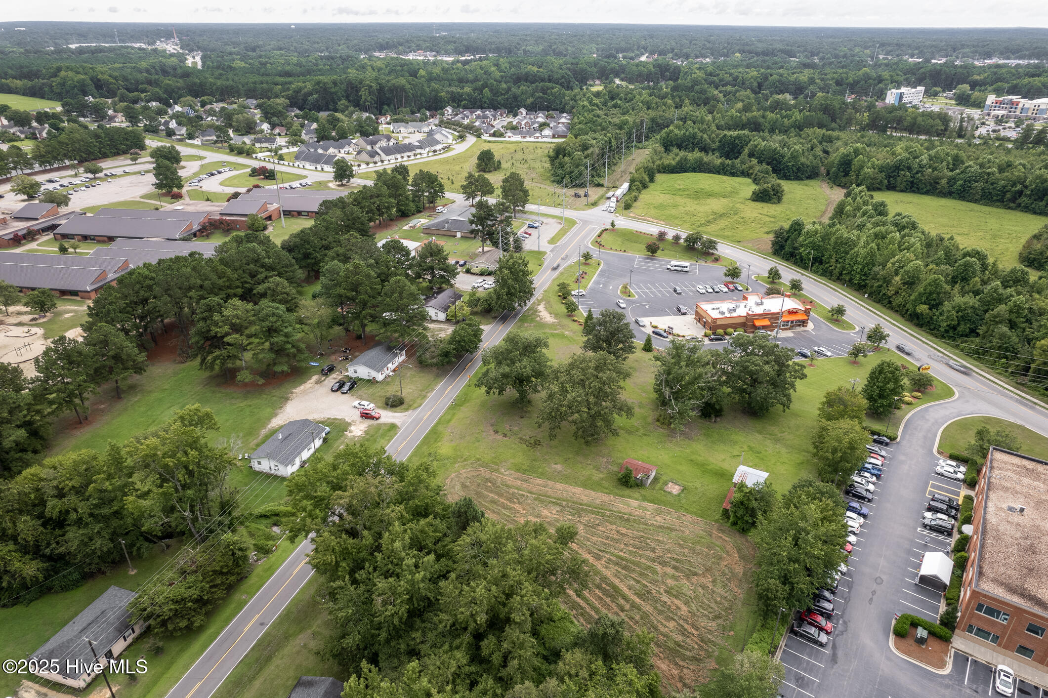 800 Garris Shearin Road Rocky Mount, NC 27804 - Photo 7 of 11 007-ShearinStreetDrone-RockyMount-NC-278