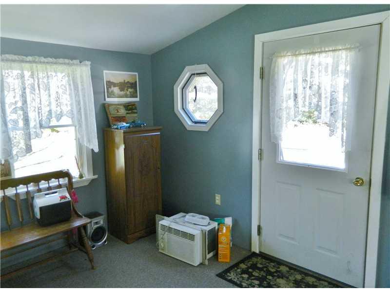 27 River Road Leeds, ME 04263 - Photo 9 of 24 Interior Space/Layout. Mudroom Entrance