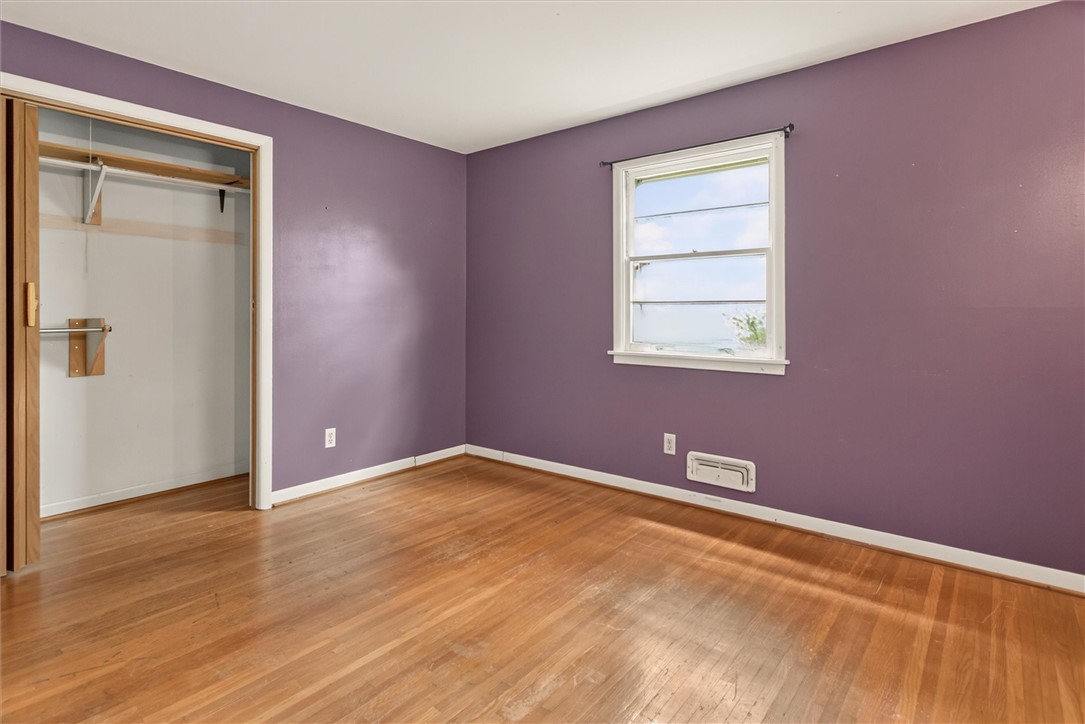 129 Browns Road Wheatland, NY 14546 - Photo 21 of 42 second 1st floor bedroom