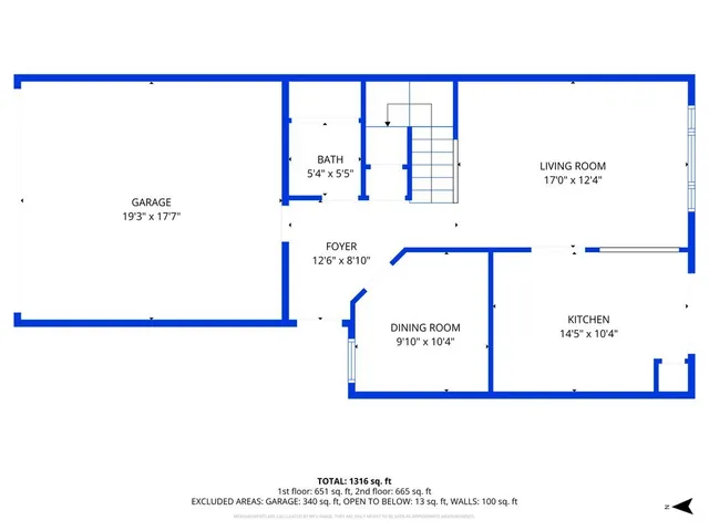 $249,900 | 1849 North Wentworth Circle, Romeoville, IL 60446