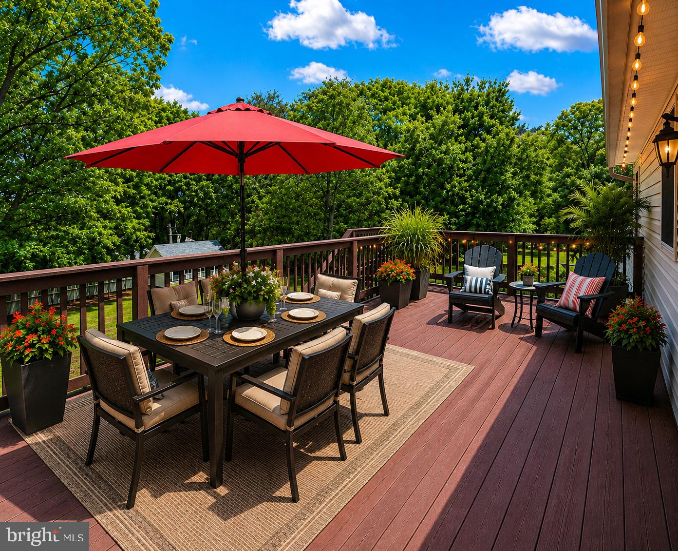 1928 Canonchet Court Hanover, MD 21076 - Photo 12 of 32 AI staged