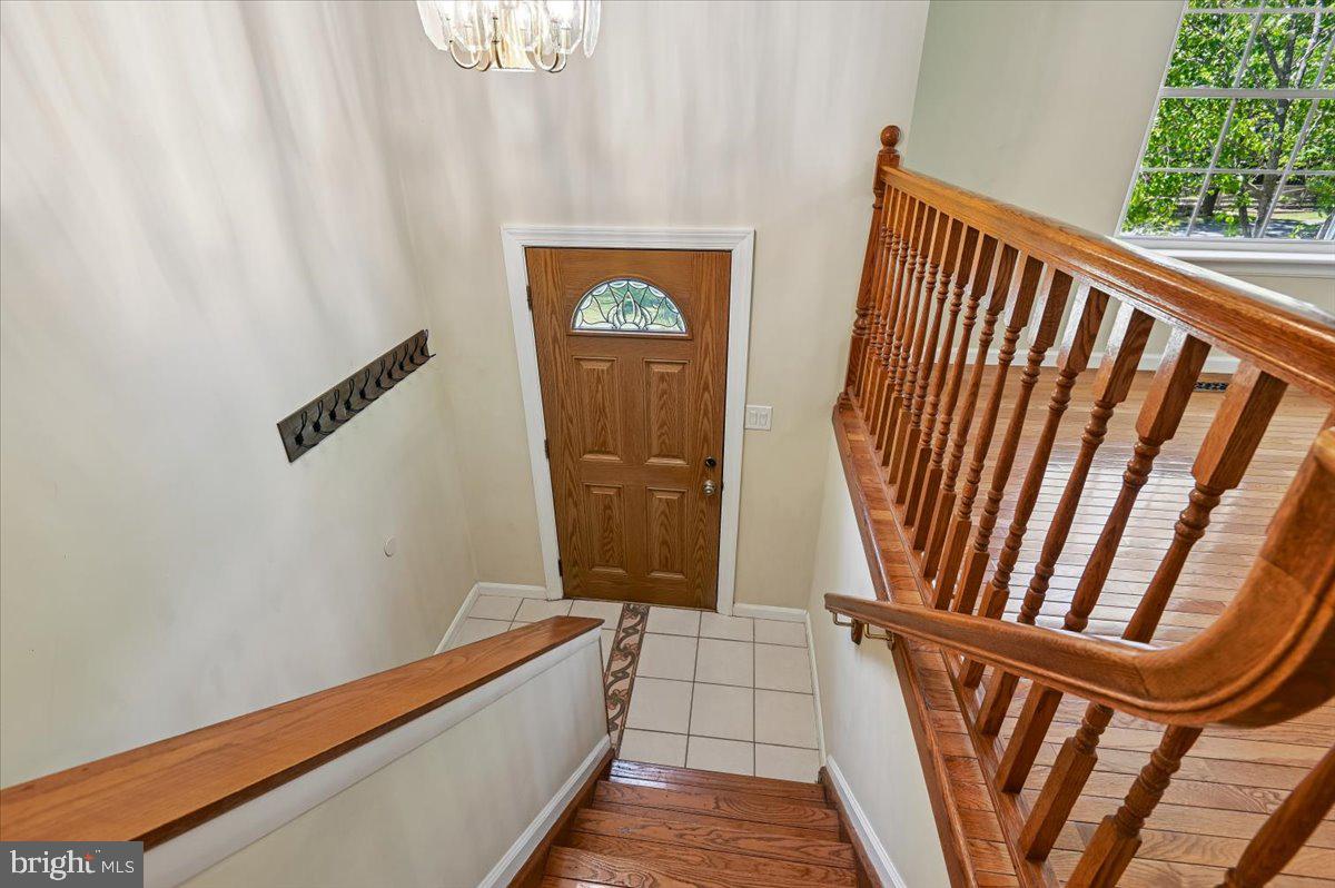 1928 Canonchet Court Hanover, MD 21076 - Photo 2 of 32 a view of an entryway with a door