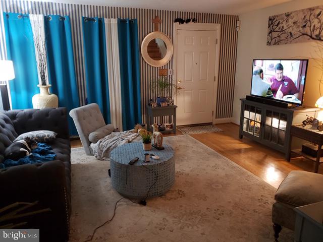 1069 Elm Road Halethorpe, MD 21227 - Photo 3 of 14 gleaming hardwood floors