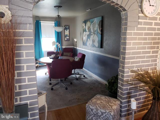 1069 Elm Road Halethorpe, MD 21227 - Photo 5 of 14 sunny dining room