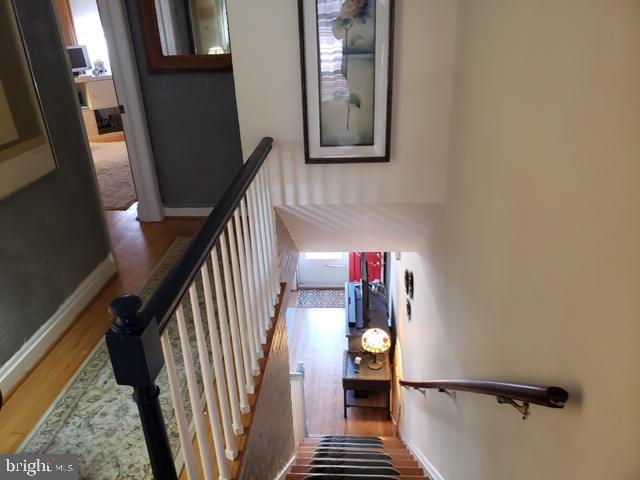 1069 Elm Road Halethorpe, MD 21227 - Photo 7 of 14 stairway