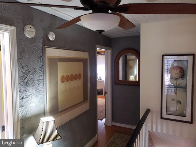 1069 Elm Road Halethorpe, MD 21227 - Photo 8 of 14 upstairs stairway and hall