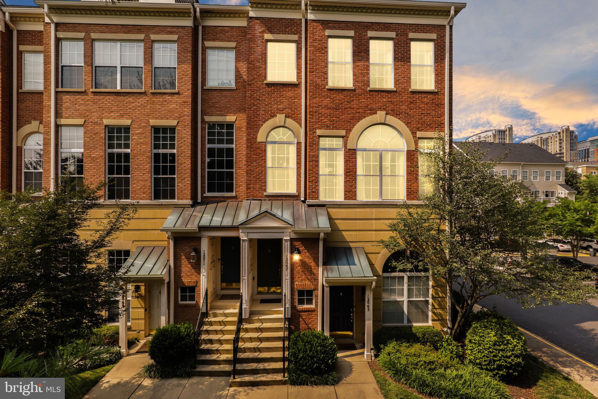 12067 Trumbull Way Reston, VA 20190 - Photo 1 of 67 Upper Level End Unit