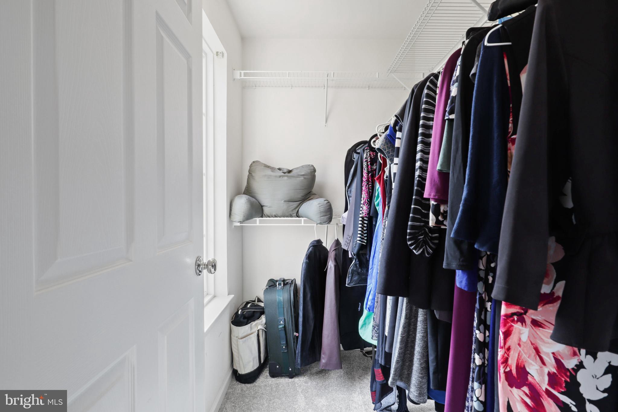 12067 Trumbull Way Reston, VA 20190 - Photo 25 of 67 Primary Closet # 1 of 2