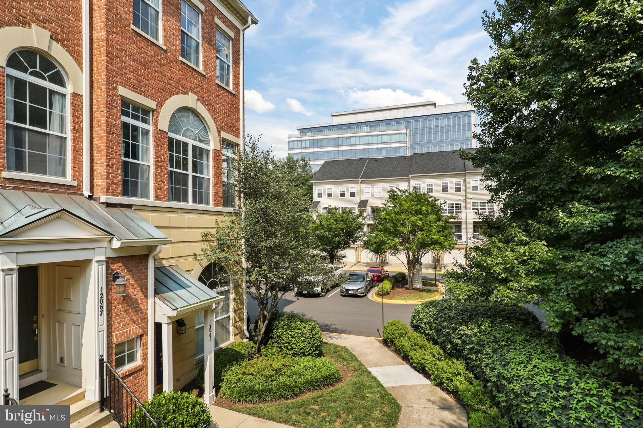 12067 Trumbull Way Reston, VA 20190 - Photo 4 of 67 Close extra Parking