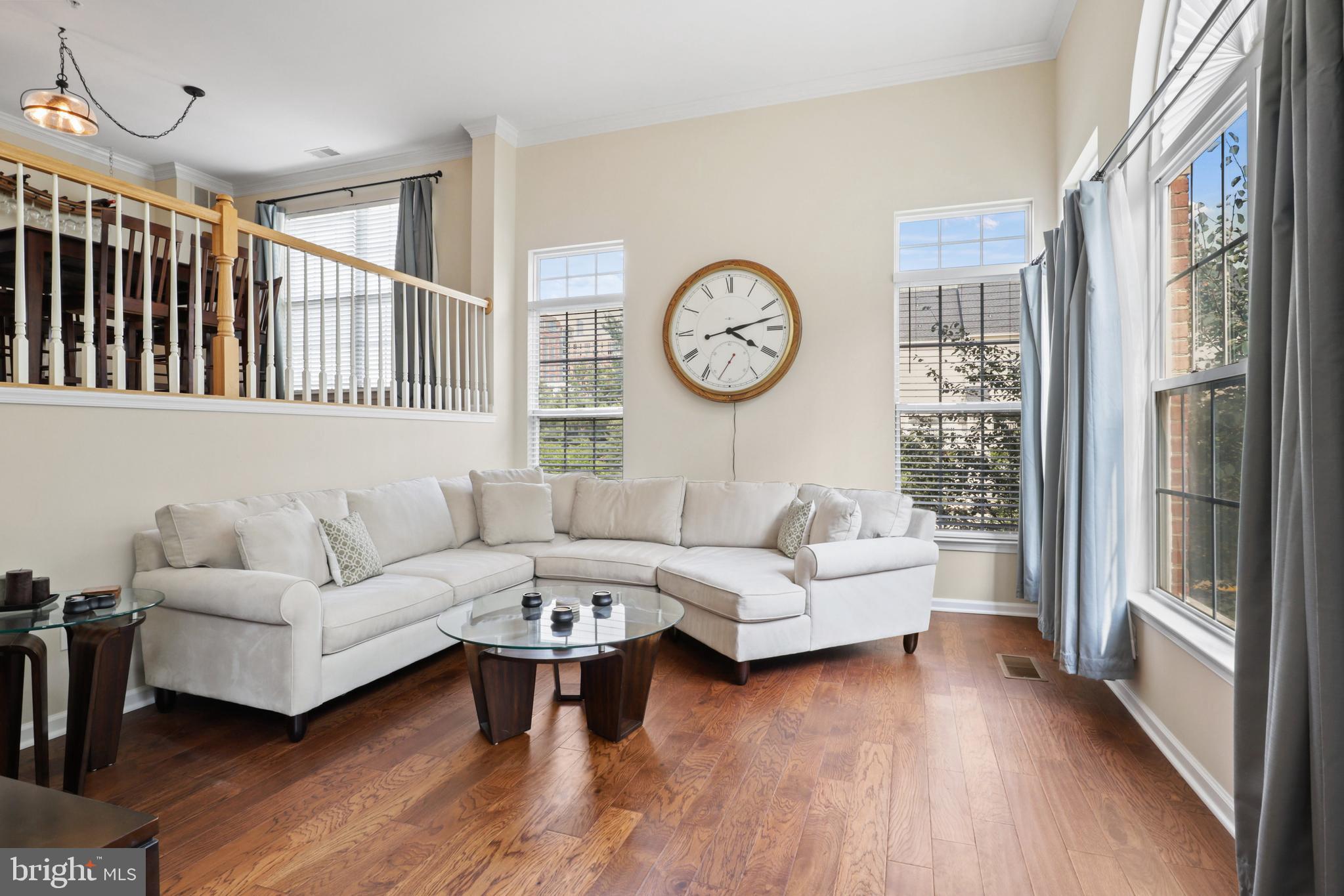 12067 Trumbull Way Reston, VA 20190 - Photo 6 of 67 Spacious Living Room