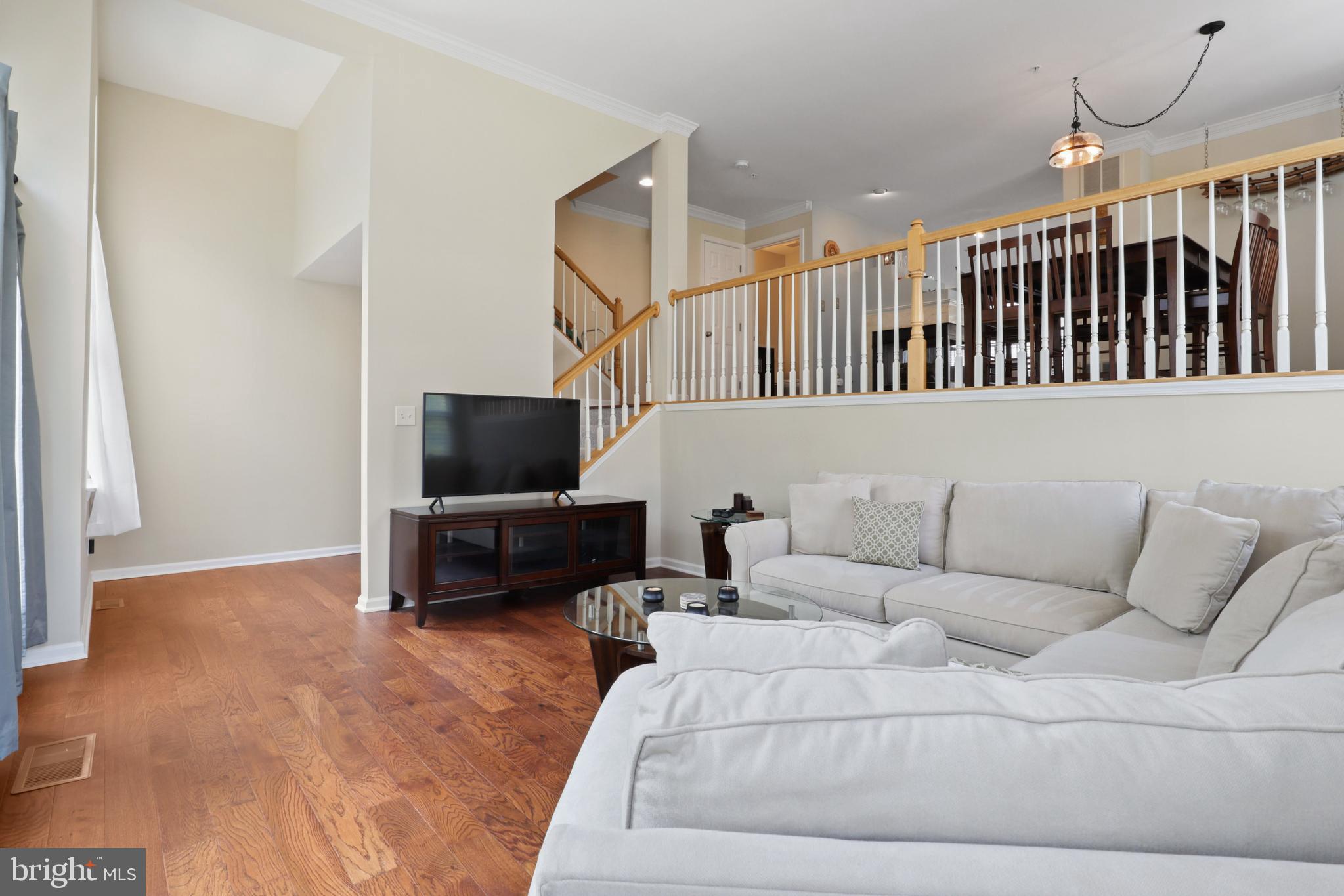 12067 Trumbull Way Reston, VA 20190 - Photo 8 of 67 Split level Living room