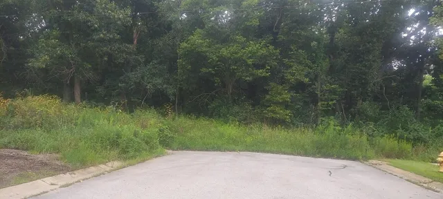 a view of a lake view with a space