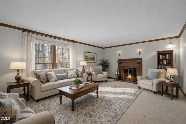 $549,900 | 415 Jericho Road, Hillsborough, NC 27278