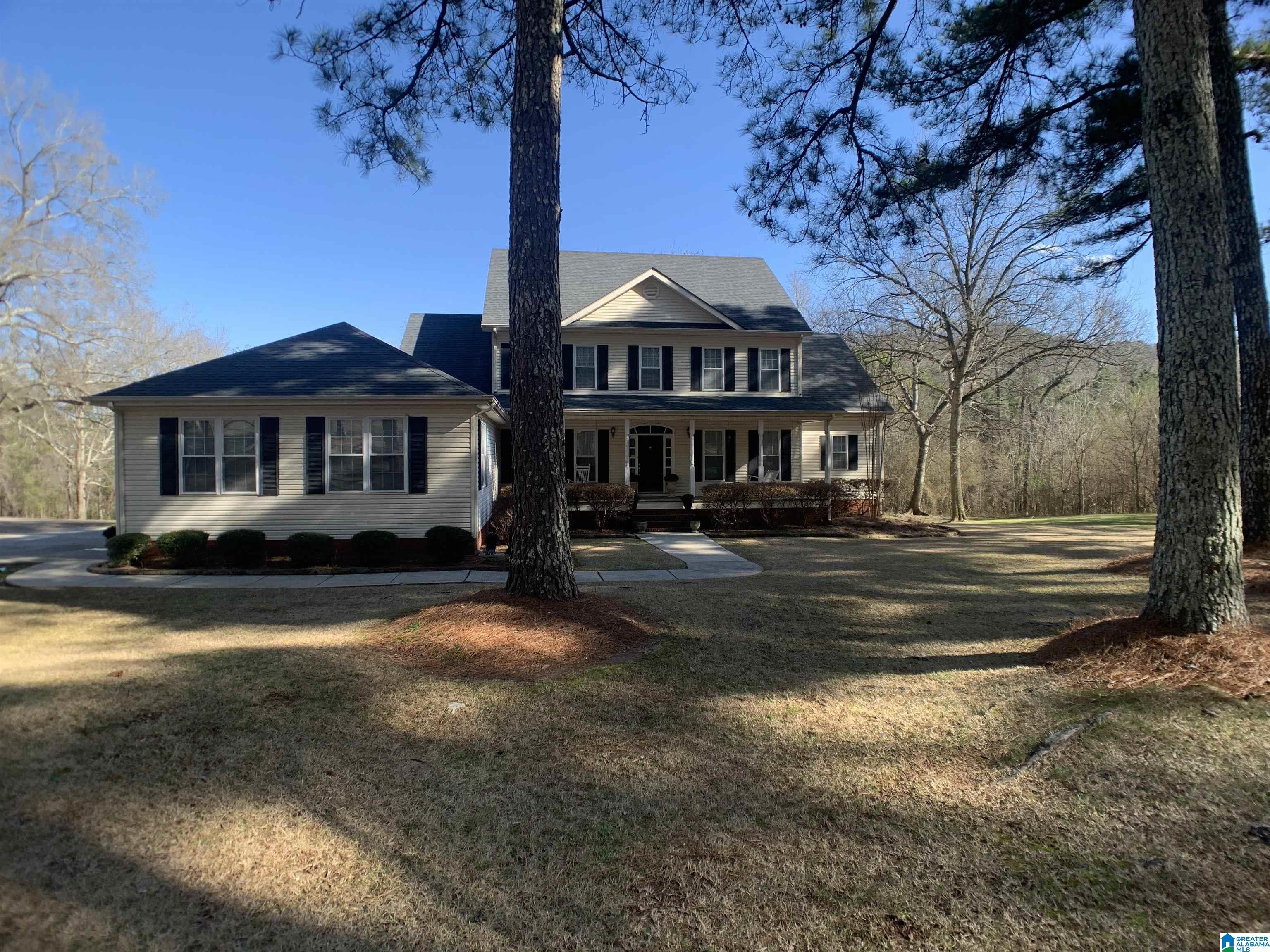 311 Oak Ridge Lane Piedmont, AL 36272 - Photo 43 of 50