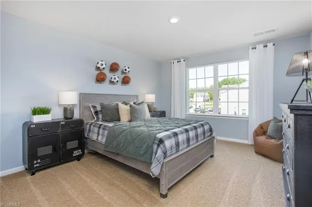 $421,990 | 1375 Lansdowne Drive, Mebane, NC 27302