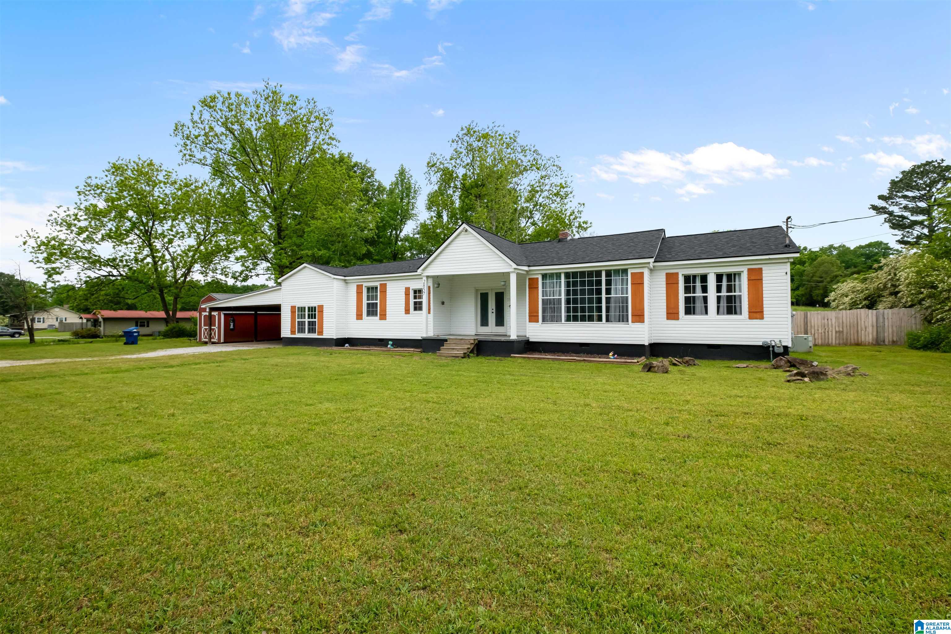 2857 Alexandria-Wellington Road Alexandria, AL 36250 - Photo 21 of 23