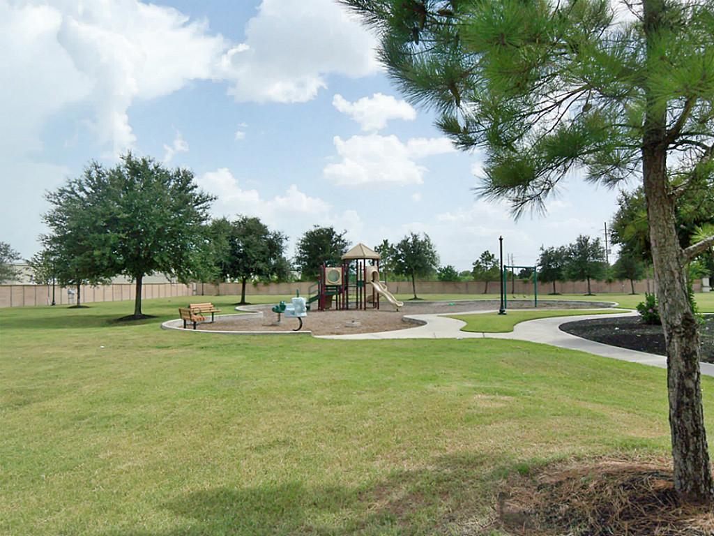 7335 Kransburg Ranch Drive Cypress, TX 77433 - Photo 21 of 21 Kid s pocket park/play area. Call today!!