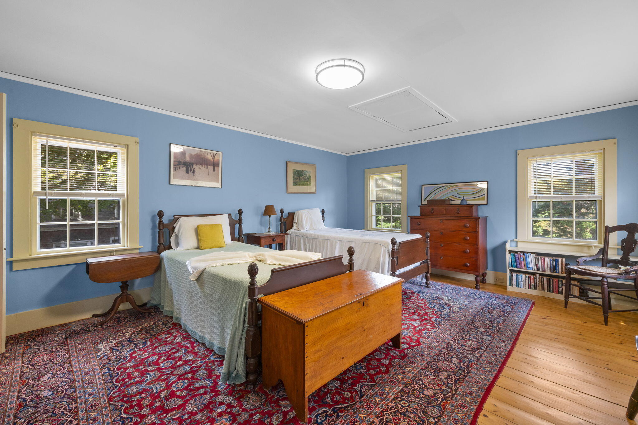 188 Oceanview Avenue Cotuit, MA 02635 - Photo 44 of 76 a living room with furniture rug and window