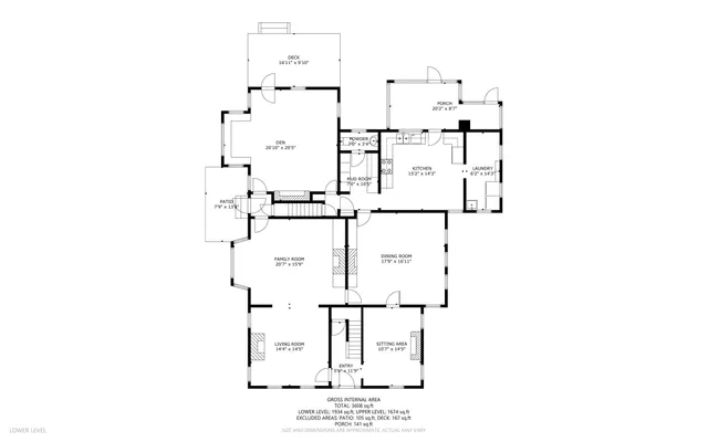 $2,950,000 | 188 Oceanview Avenue, Cotuit, MA 02635