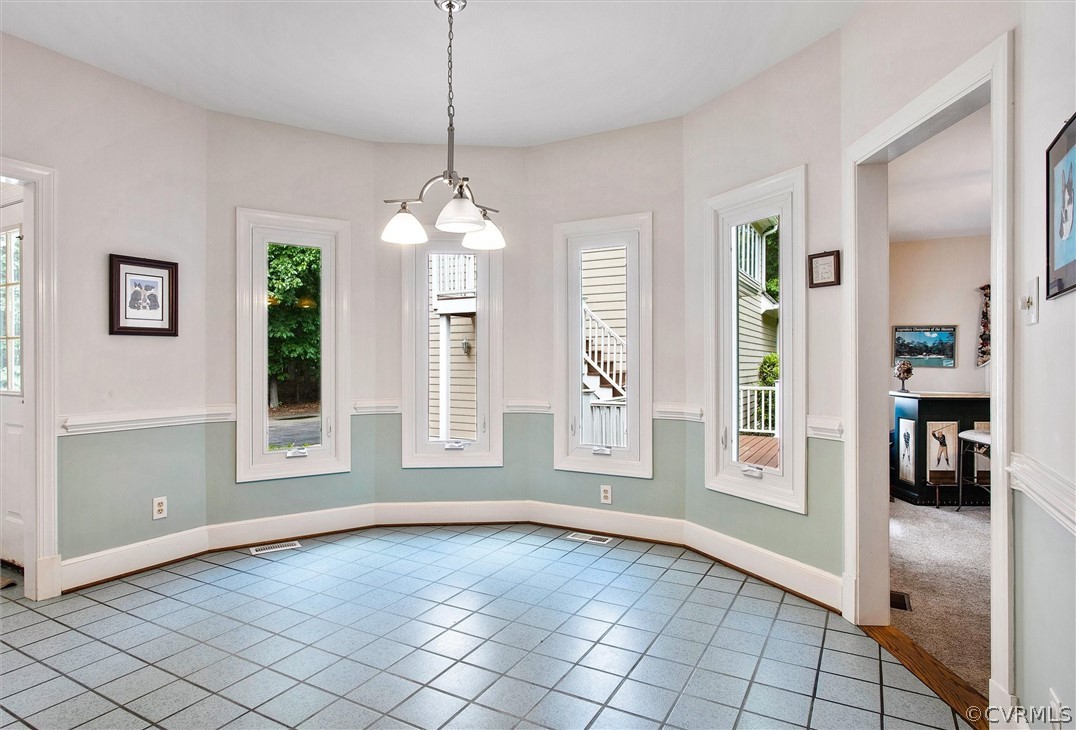 14200 Leafield Drive Midlothian, VA 23113 - Photo 17 of 48 a view of an empty room with window