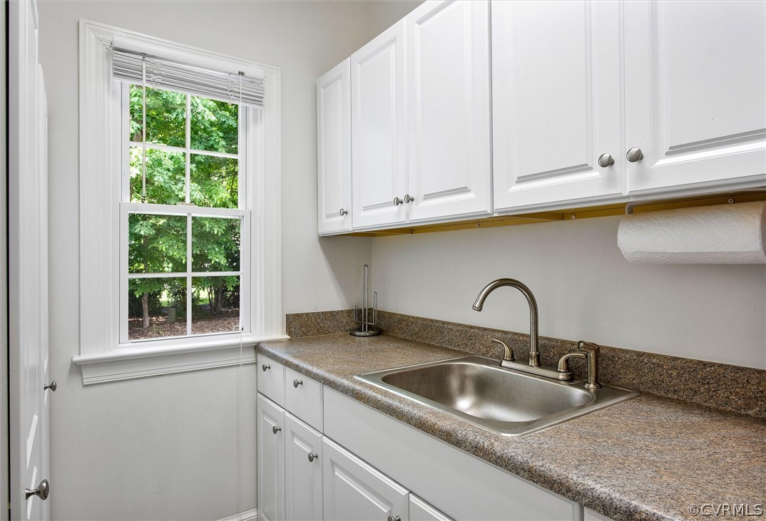 14200 Leafield Drive Midlothian, VA 23113 - Photo 24 of 48 a close view of sink and tap