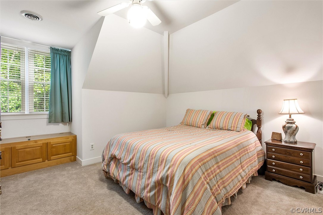 14200 Leafield Drive Midlothian, VA 23113 - Photo 38 of 48 a bedroom with a bed and a window