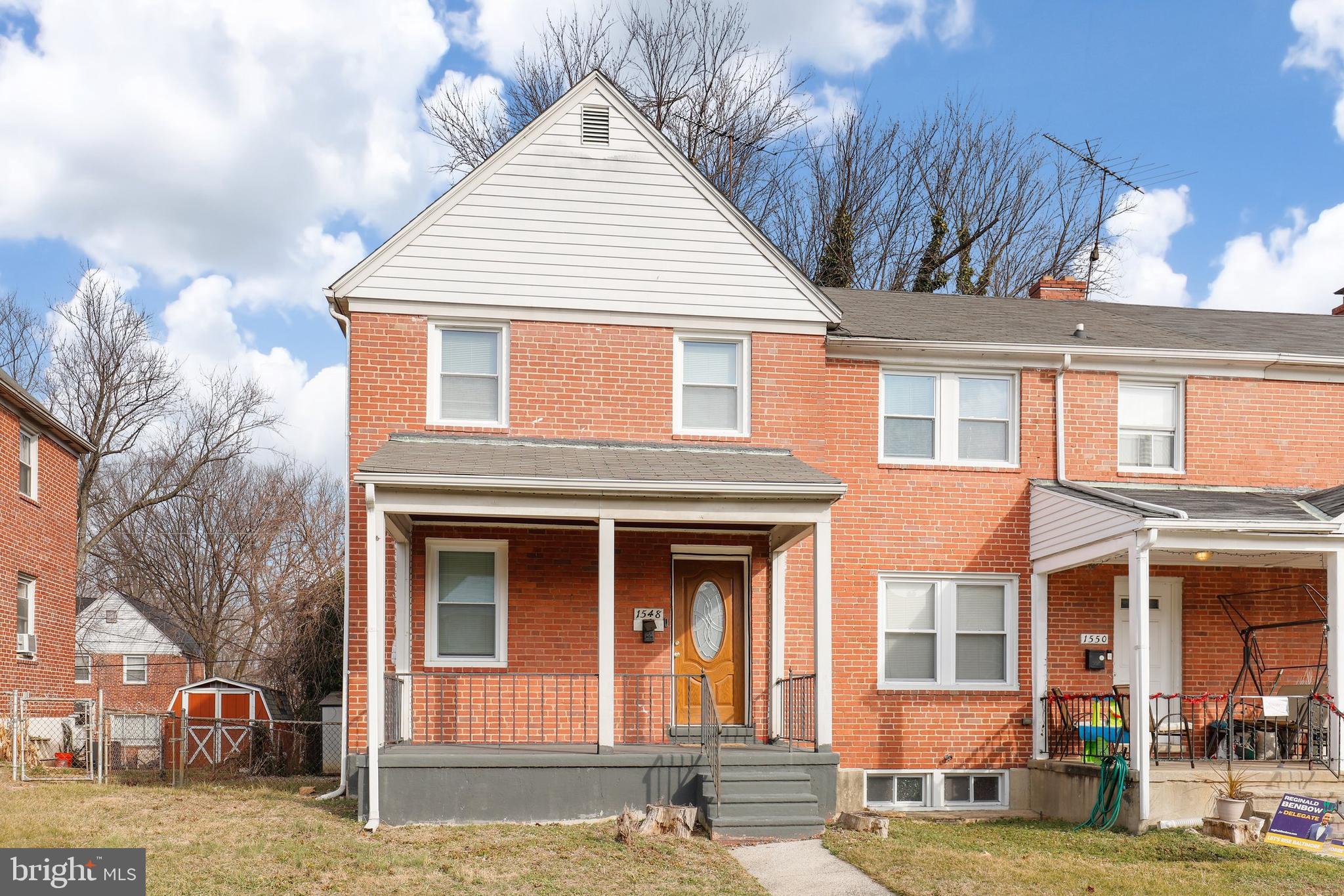 1548 Stonewood Road Baltimore, MD 21239 - Photo 1 of 32
