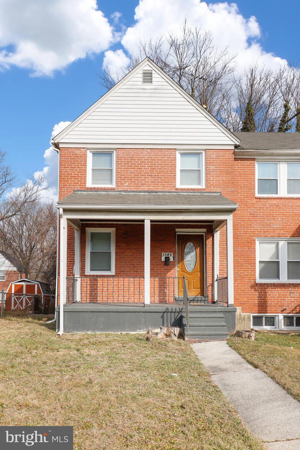 1548 Stonewood Road Baltimore, MD 21239 - Photo 2 of 32
