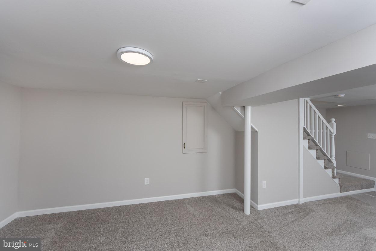 5318 Plymouth Road Baltimore, MD 21214 - Photo 43 of 50 Lower Level Retreat