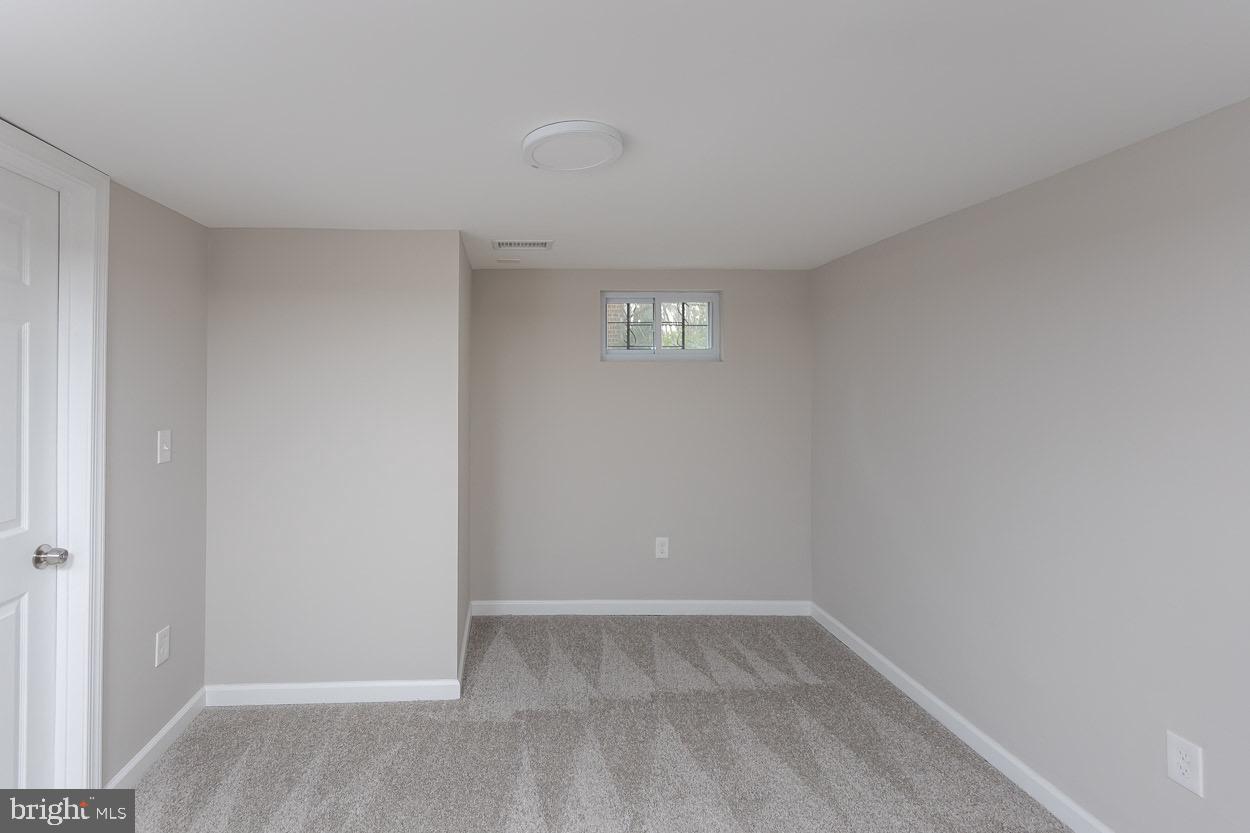 5318 Plymouth Road Baltimore, MD 21214 - Photo 46 of 50 Bonus 4th Lower Level Bedroom