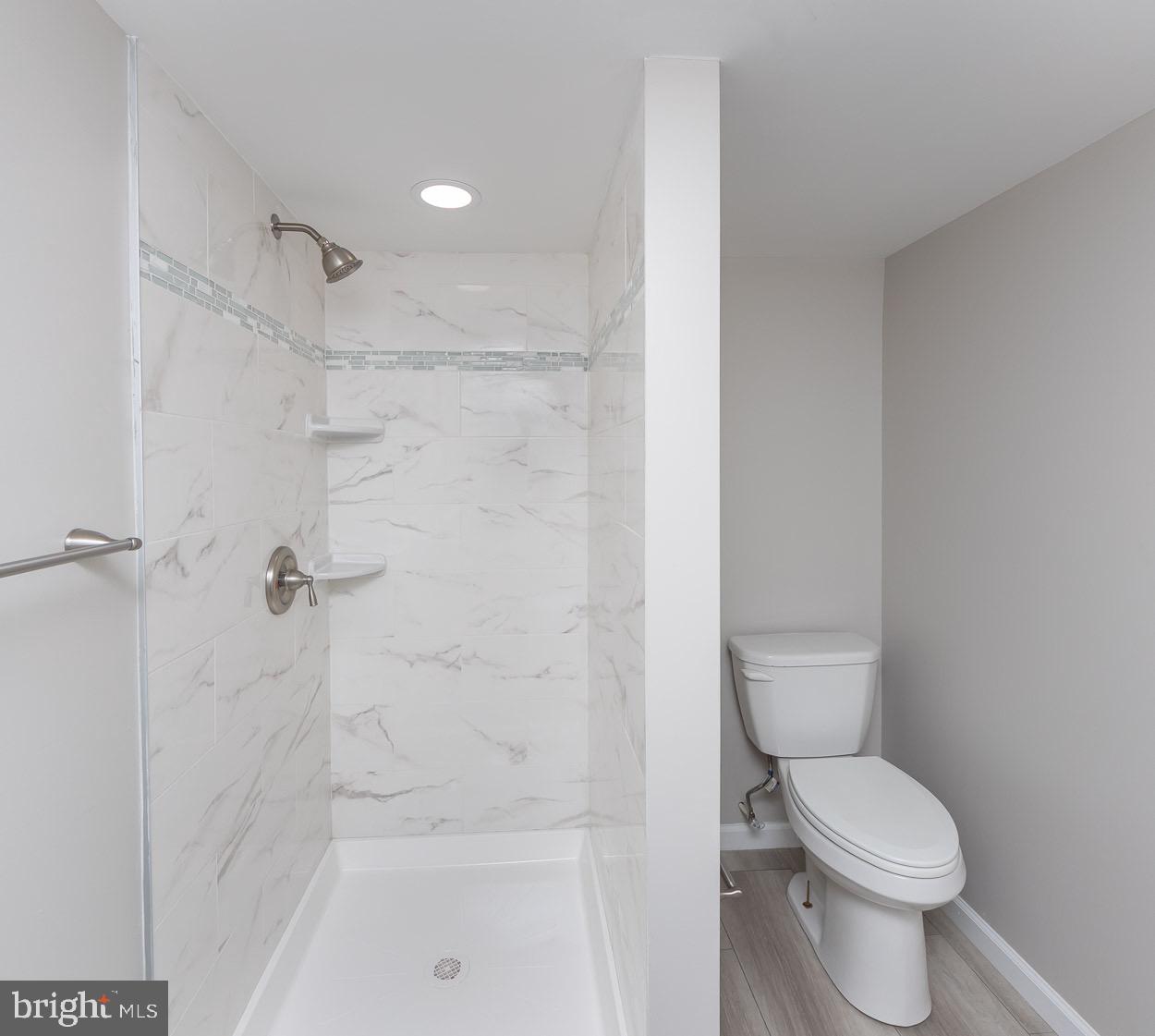 5318 Plymouth Road Baltimore, MD 21214 - Photo 50 of 50 LL Bath with Custom Ceramic Tile Shower Stall