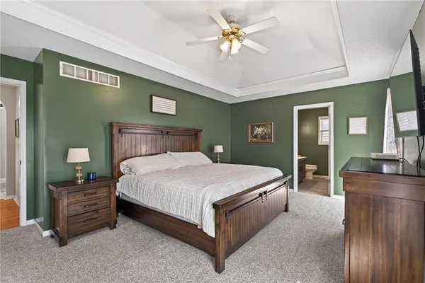 $338,000 | 417 East College Street, Odessa, MO 64076