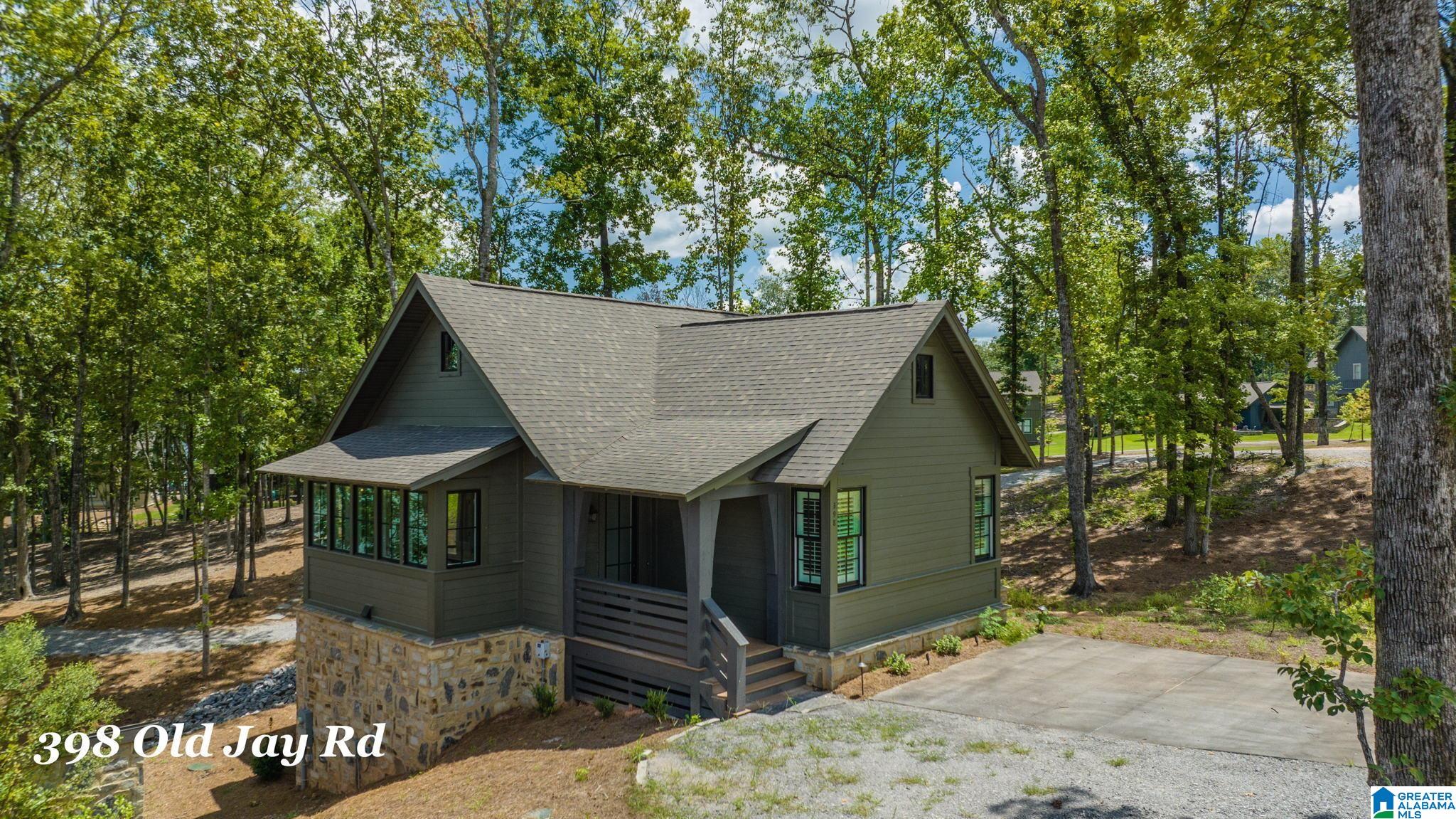 398 Old Jay Road Eclectic, AL 36024 - Photo 1 of 43