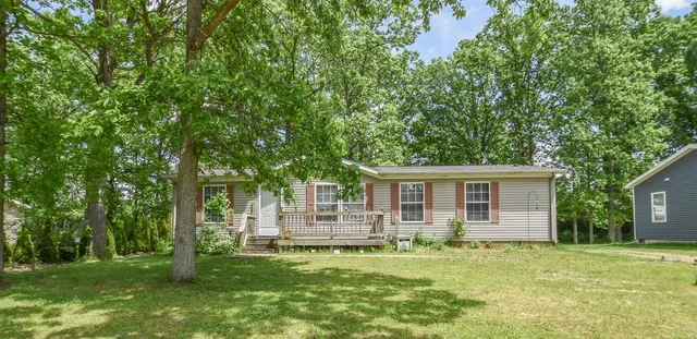 $189,900 | 493 Richard Street, Quincy, MI 49082