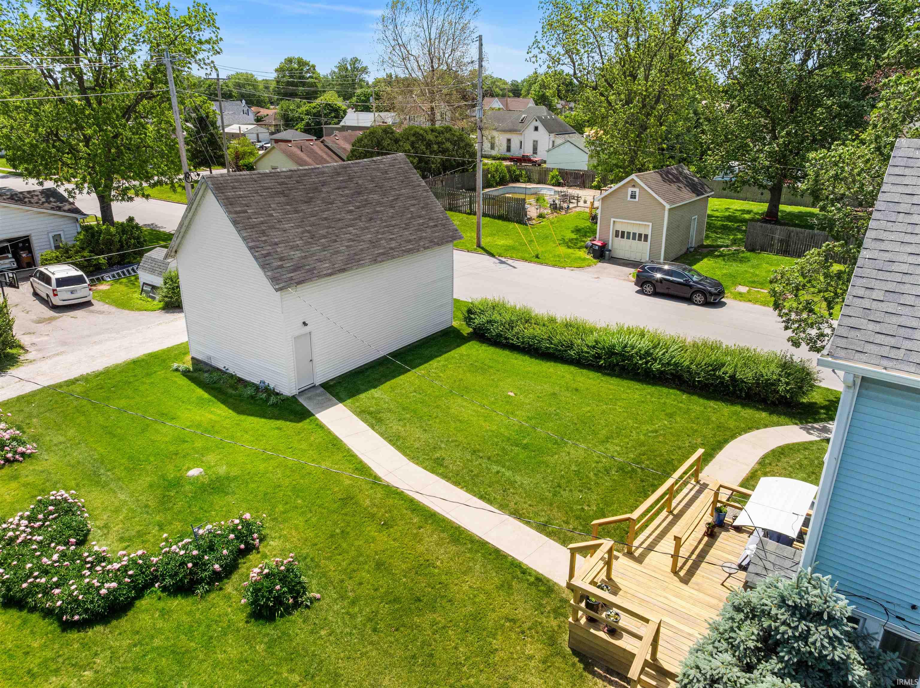 601 East 3rd Street Brookston, IN 47923 - Photo 40 of 43