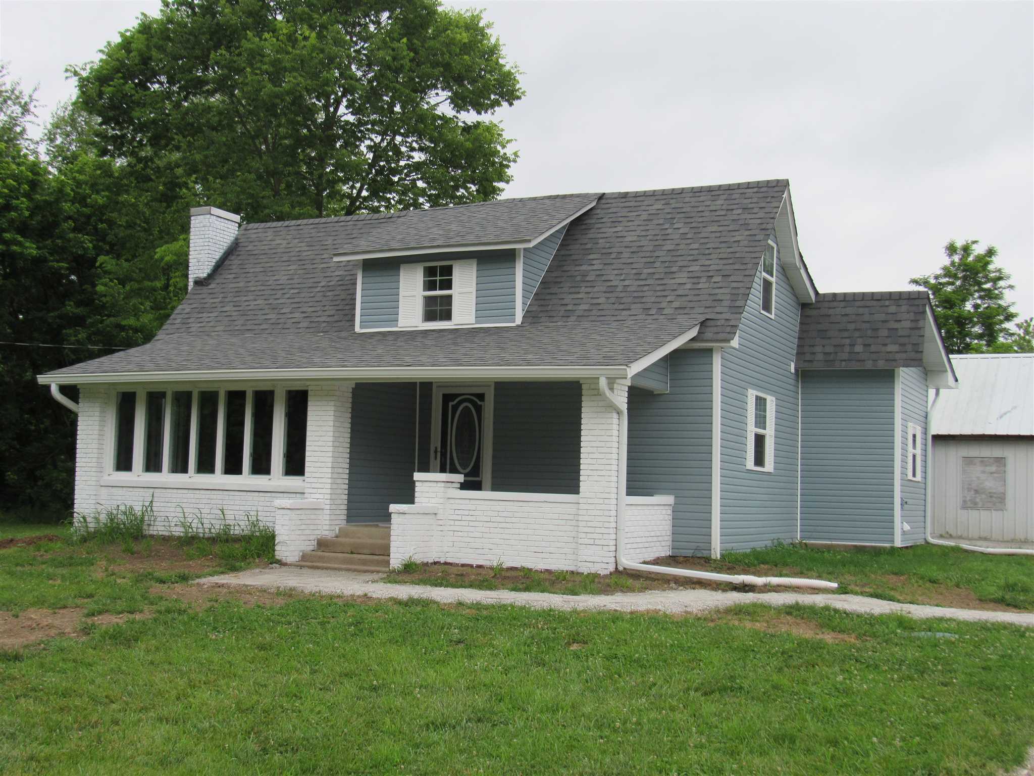 1455 River Road Spencer, IN 47460 - Photo 1 of 31