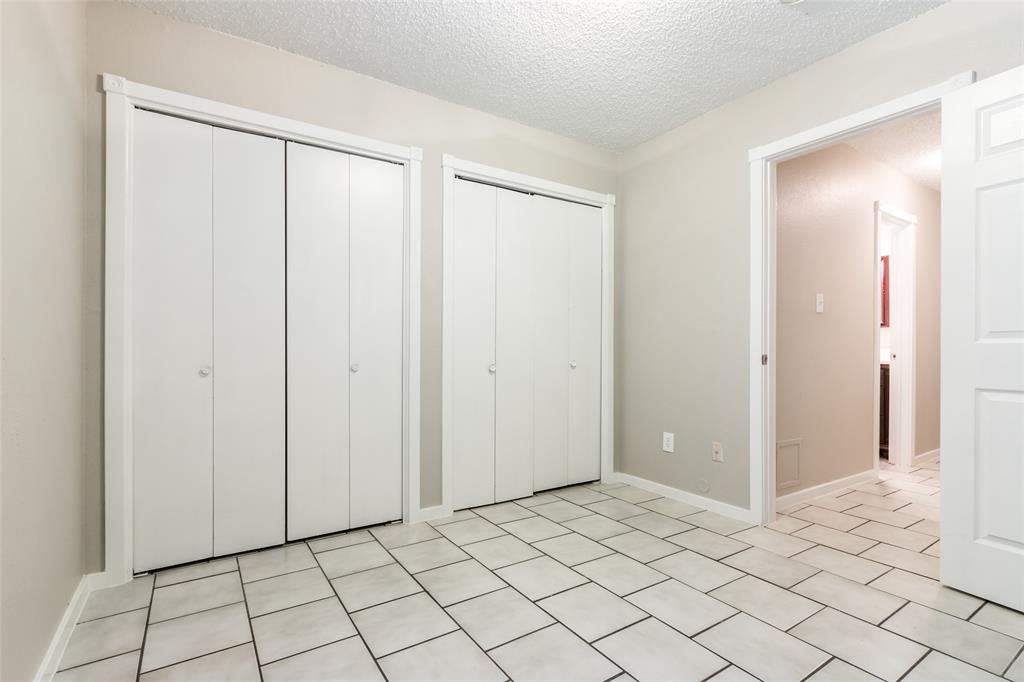 2311 Burleson Road, Unit B Austin, TX 78741 - Photo 21 of 24 Double closets for storage