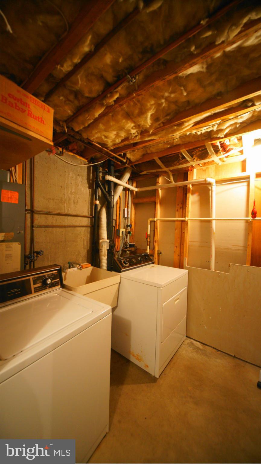 5736 Heming Avenue Springfield, VA 22151 - Photo 27 of 30 Basement